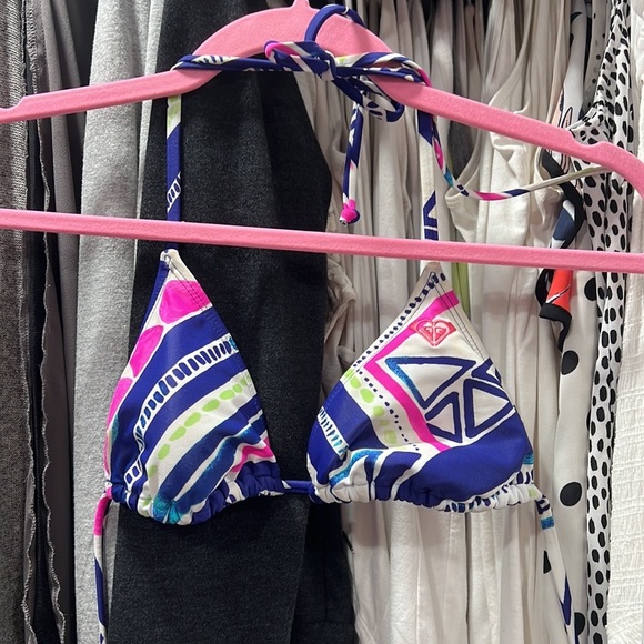 Roxy reversible bikini top - Picture 2 of 4